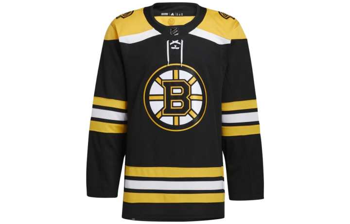 Adidas Adidas Bruins Home Authentic Jersey