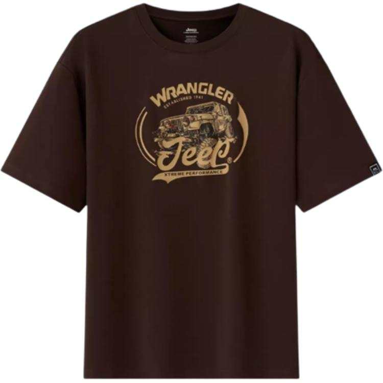 Jeep Jeep T Shirts Unisex Crew Neck Thin Other