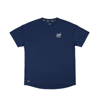Slamble Running T Shirts Unisex Crew Neck Moderate