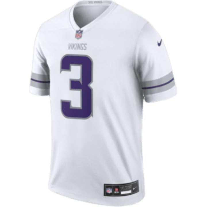 Nike Nike Jordan Addison Minnesota Vikings Men's Nike Dri FIT Nfl Legend Jersey