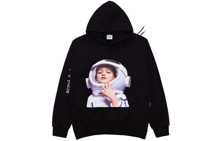 Acme De La Vie Acme De La Vie/ADLV Sweatshirt Unisex Black