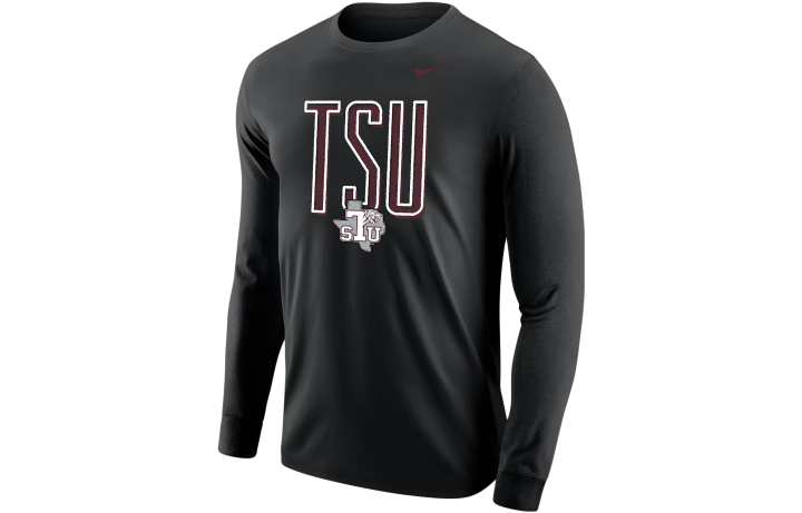 Nike Nike Sweatshirts Men's Black Crew Neck Moderate Regular