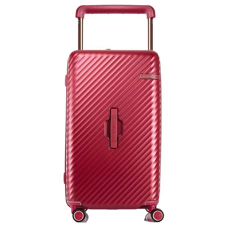 Samsonite SAMSONITE PC Trolley Bag 26 Inch Unisex Red