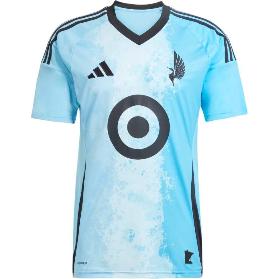 Adidas Adidas Free Shipping With AdiClub Minnesota United Fc 25/26 Away Jersey