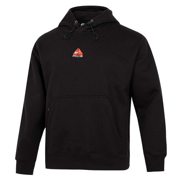 Nike Nike Acg Embroidered Logo Hoodie