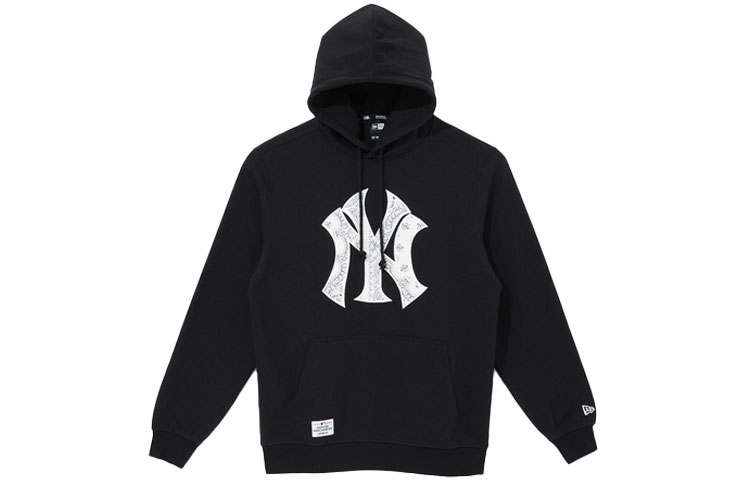 New Era Sweatshirt Unisex Black