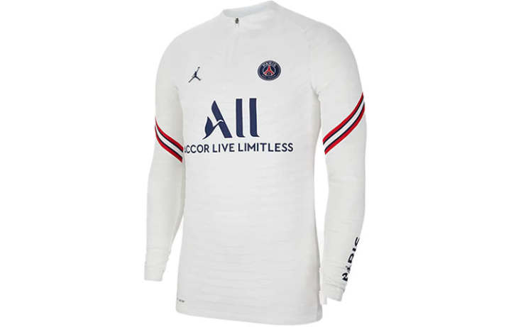 Jordan Jordan Sweatshirts Men's White Crew Neck Moderate Regular