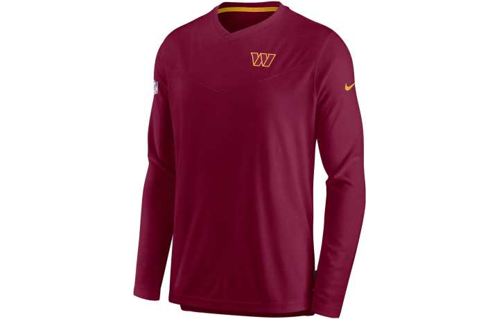 Nike Nike Sweatshirts Men's Red V Neck Thin Other