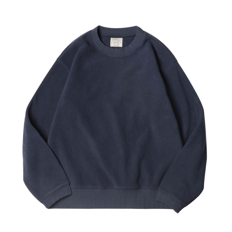 MADEN Sweatshirts Unisex Crew Neck Thickened Regular