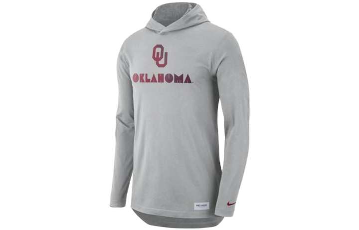 Nike Nike Sweatshirts Men's Gray Hooded Non Detachable Moderate Other