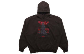Undermycar Sweatshirt Men's Black