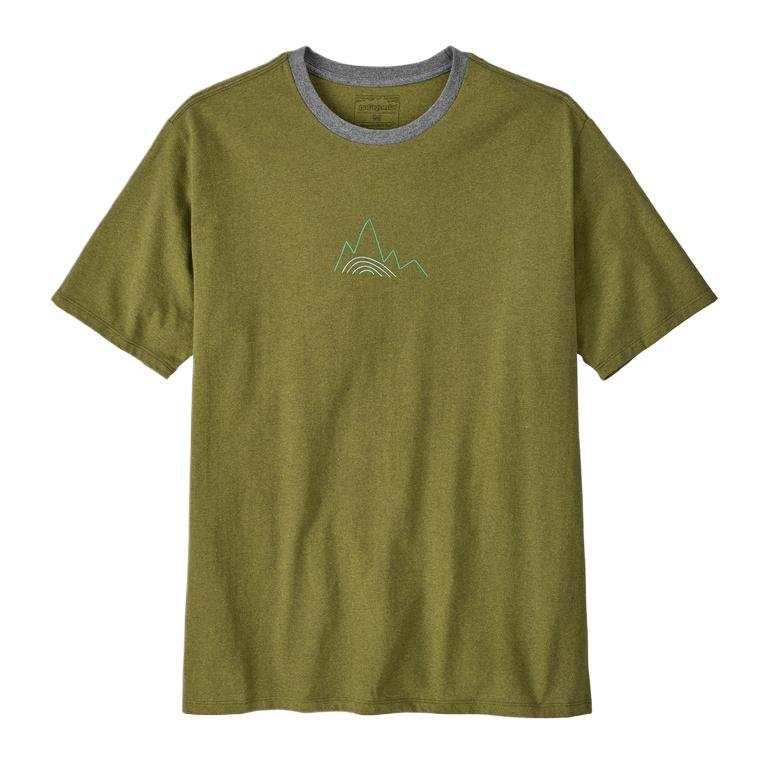 Patagonia Berm-logo T-shirt