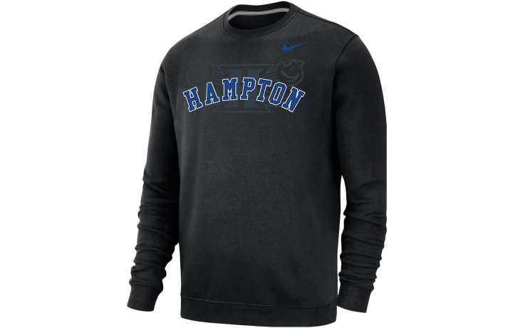 Nike Nike Sweatshirts Men's Black Crew Neck Moderate Other