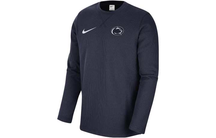 Nike Nike Penn State Men's Nike College Long Sleeve Top