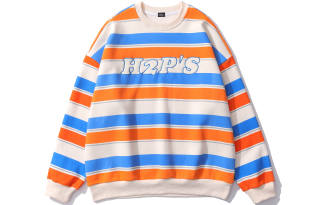 H2P Sweatshirts Unisex Crew Neck Moderate Heavyweight