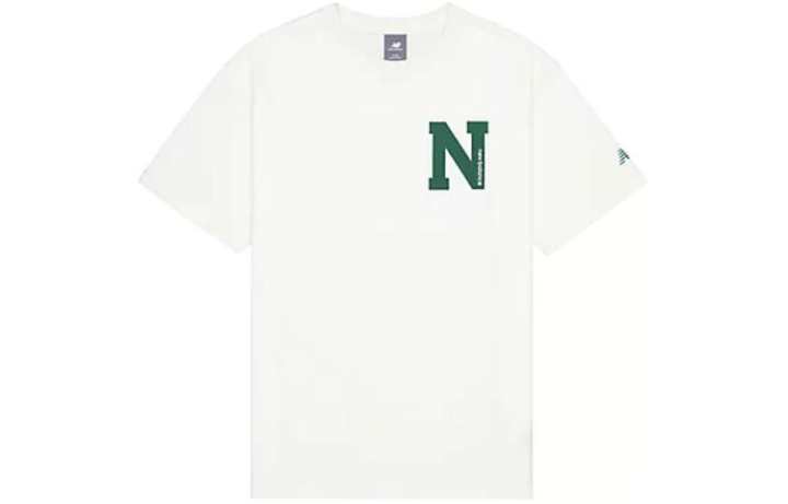 New Balance New Balance T Shirt Men's White