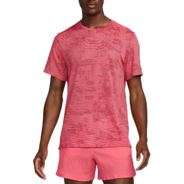 Nike Nike Dri FIT ADV T Shirt Men's China Aster Pink
