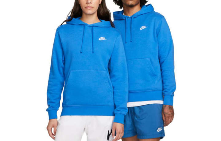 Nike Nike Sportswear Club Fleece Pullover Hoodie