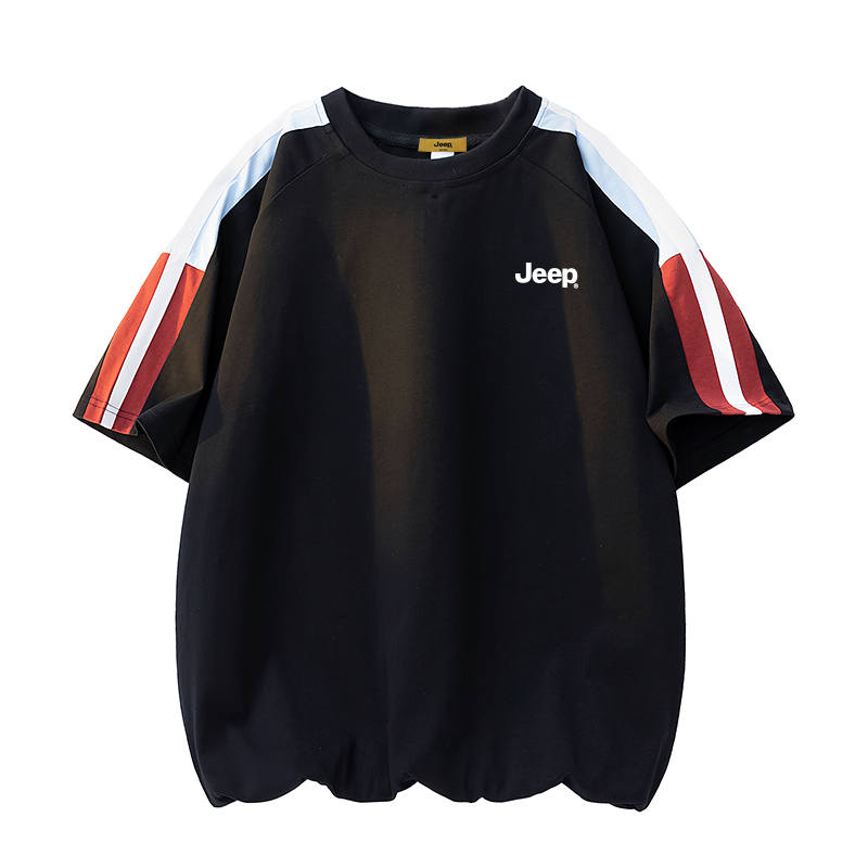 Jeep Leisure Collection T Shirt Unisex