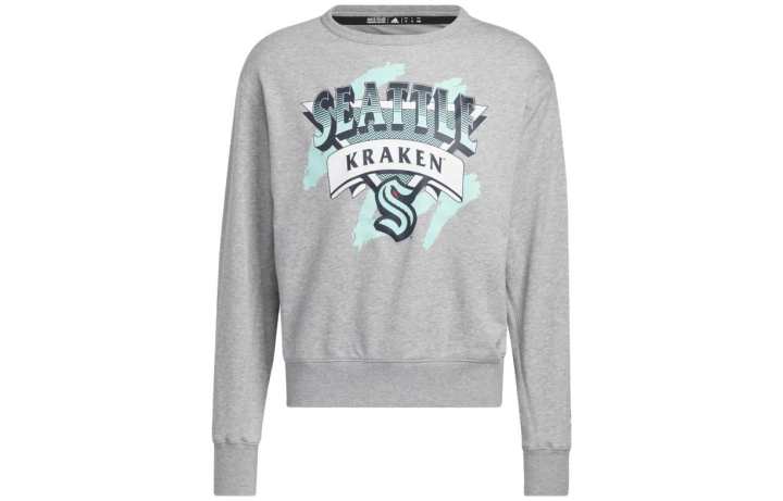 Adidas Adidas Kraken Vintage Crew Sweatshirt