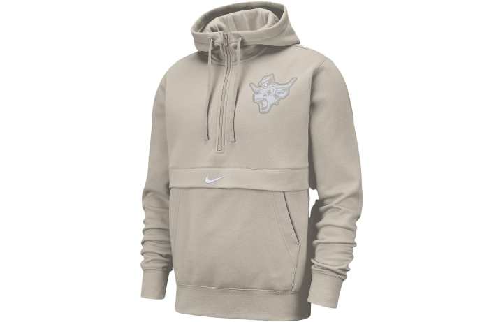 Nike Nike Sweatshirts Men's Ecru Hooded Moderate Other