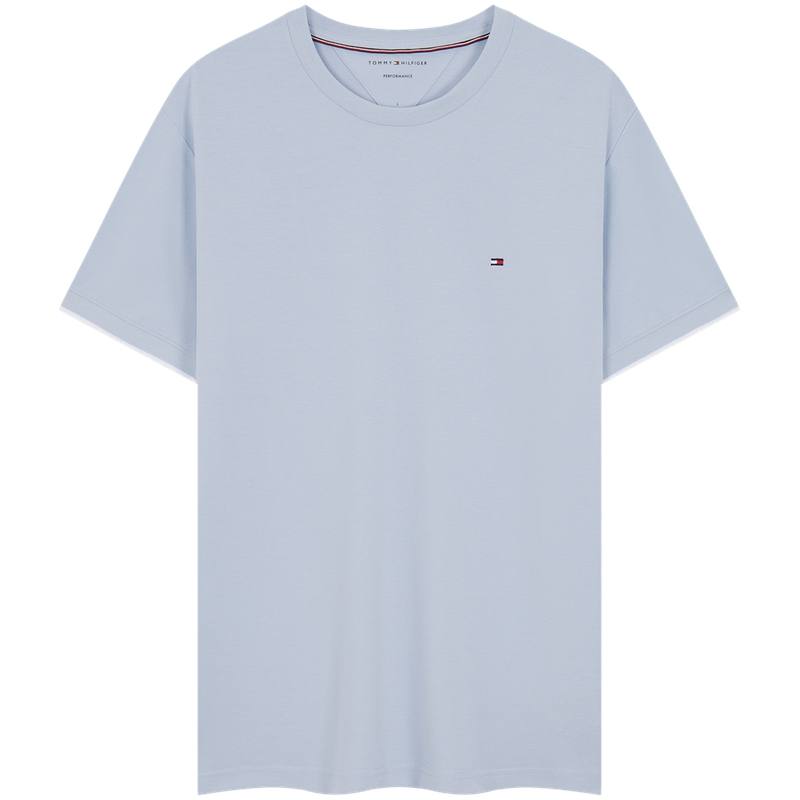 Tommy Hilfiger Tipped sleeve T shirt