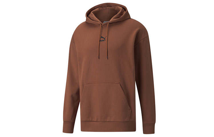 PUMA PUMA CLASSICS Sweatshirts Men's Hooded Moderate Regular
