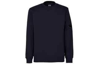 C.P.Company Lens-detail sweatshirt