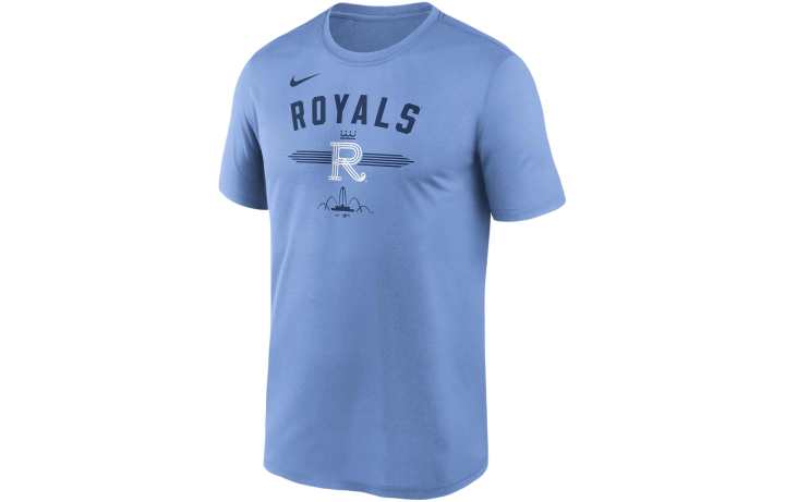 Nike Nike x MLB T Shirt Men's Light Blue