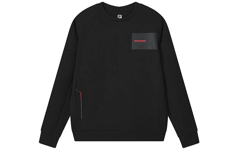 FILA Athletics Sweatshirt Men's Pitch Black