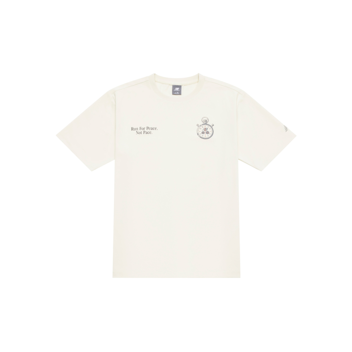 New Balance New Balance T Shirt Men's White