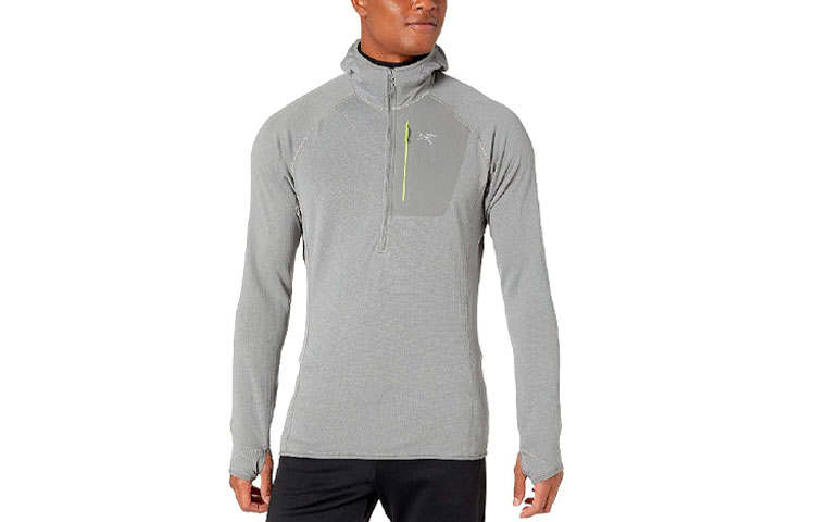 Arcteryx Arcteryx Fleece Tops Men's Moderate