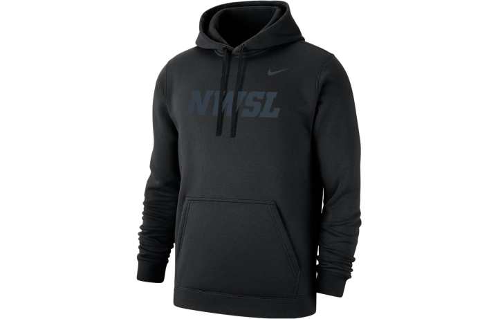 Nike Nike Sweatshirts Men's Black Hooded Moderate Other