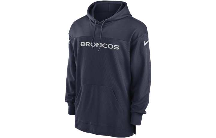 Nike Nike Sweatshirts Men's Marine Blue Hooded Moderate Other