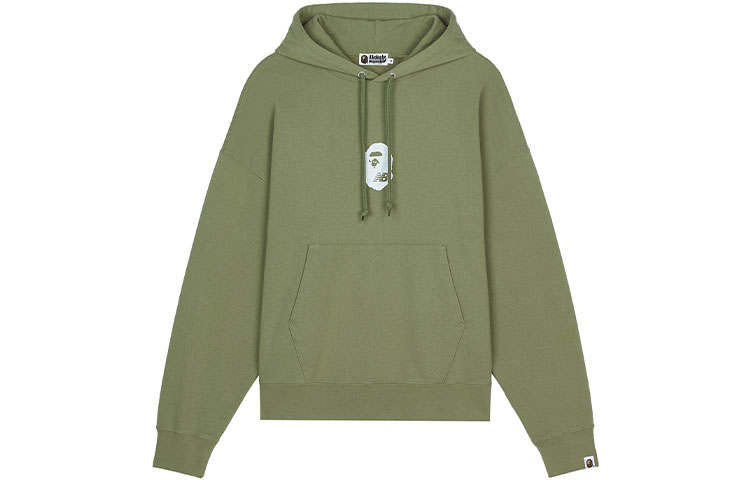 New Balance New Balance x A BATHING APE New Balance X Bape Sweatshirt Men's Green