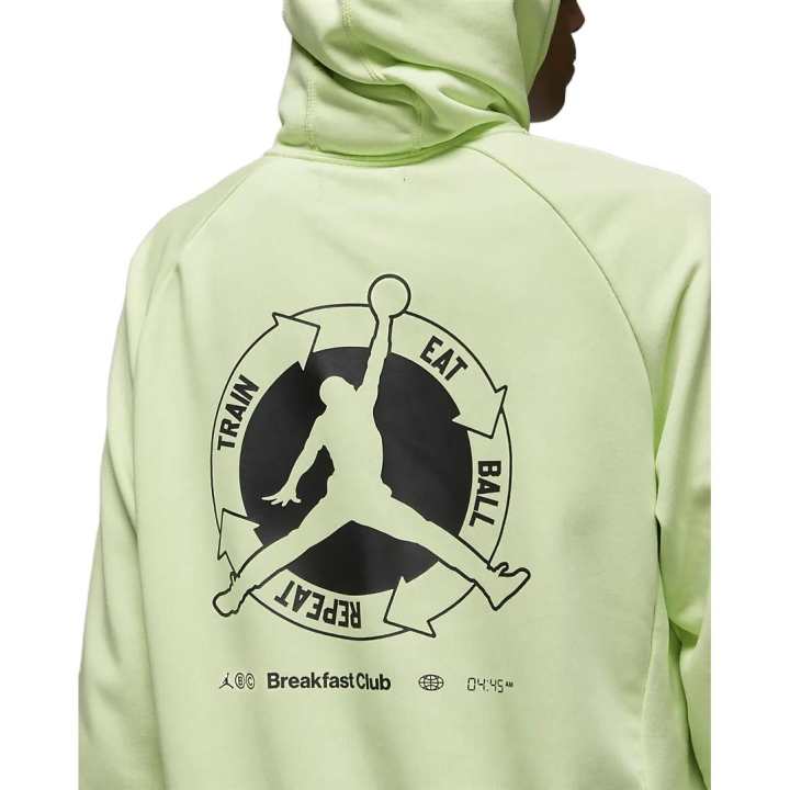 Jordan Jordan Sport Bc Fleece Dri Fit Hoodie