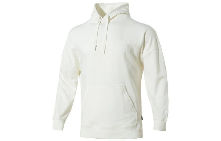 Vans Vans Sweatshirts Unisex White Hooded Moderate Regular