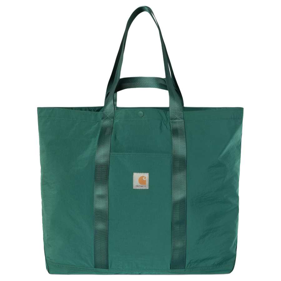 Carhartt WIP Nylon Handbag Unisex Green