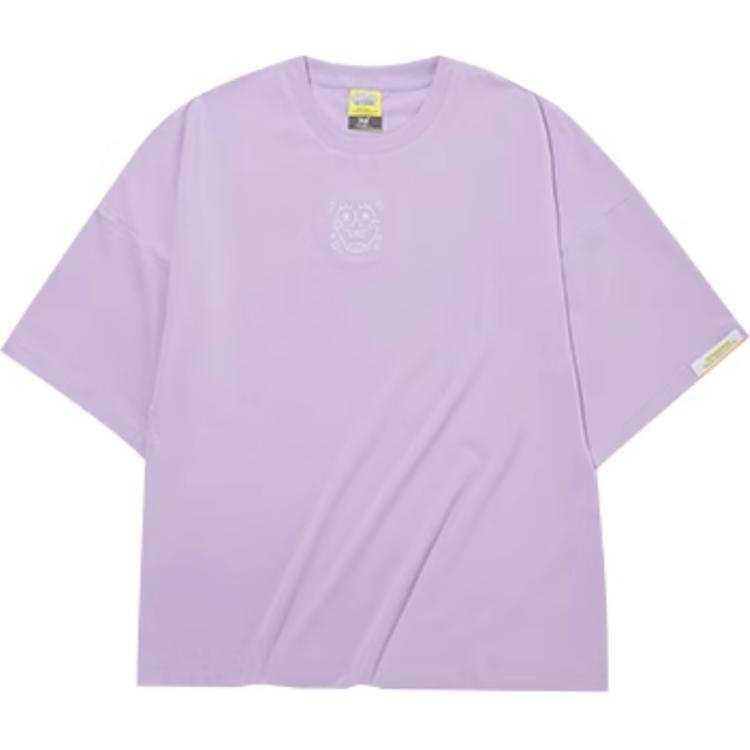 361° x SPONGEBOB SQUAREPANTS T Shirt Unisex Vine Purple