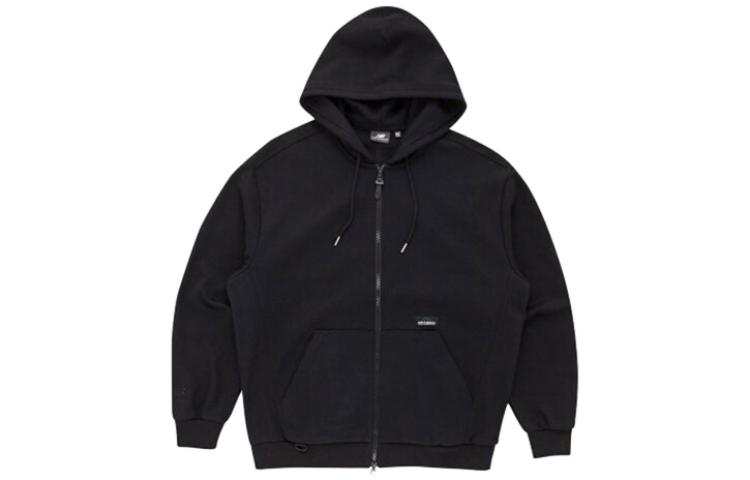 New Balance New Balance Sweatshirts Men's Black Hooded Moderate Other