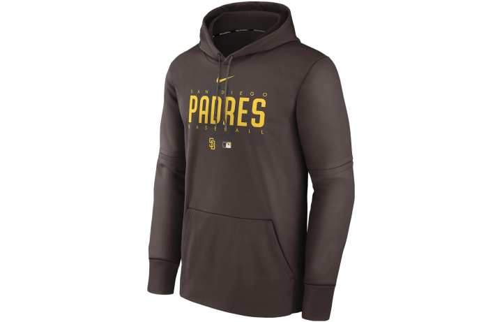 Nike Nike Fernando Tatis Jr. San Diego Padres Club Men's Nike Mlb Pullover Hoodie
