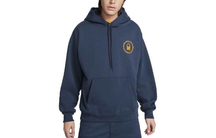 Nike Nike Sweatshirt Men's Marine Blue