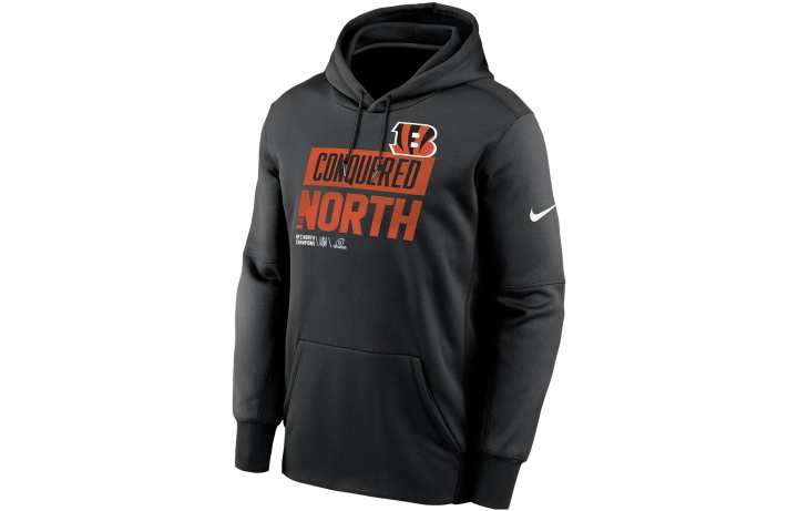 Nike Nike Sweatshirts Men's Black Hooded Moderate Other