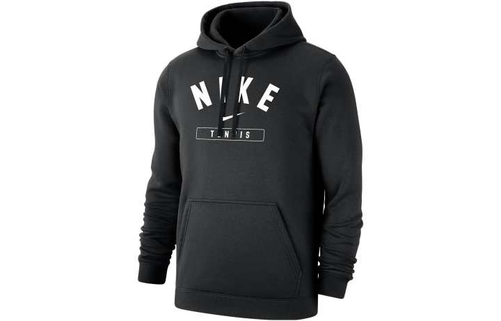 Nike Nike Sweatshirts Men's Black Hooded Moderate Other