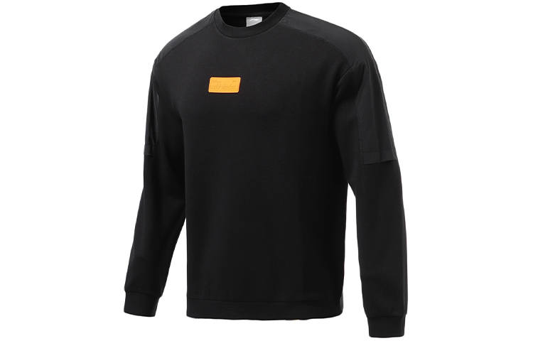 Li-Ning Li Ning Training Series Sweatshirt Men's Black