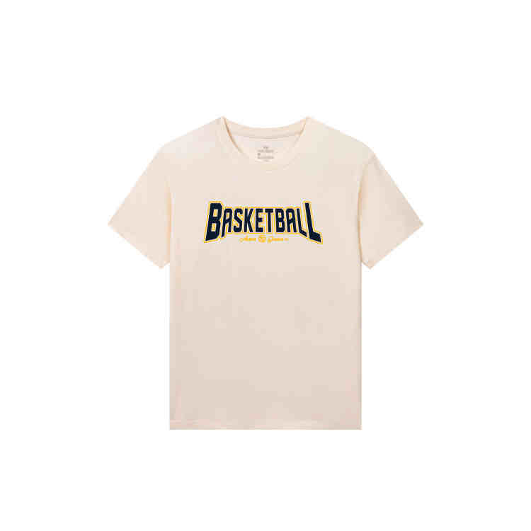 361° T Shirt Men's Peeling White Paint