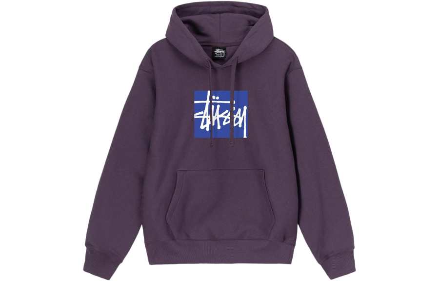 Stussy Stock Box Hoodie