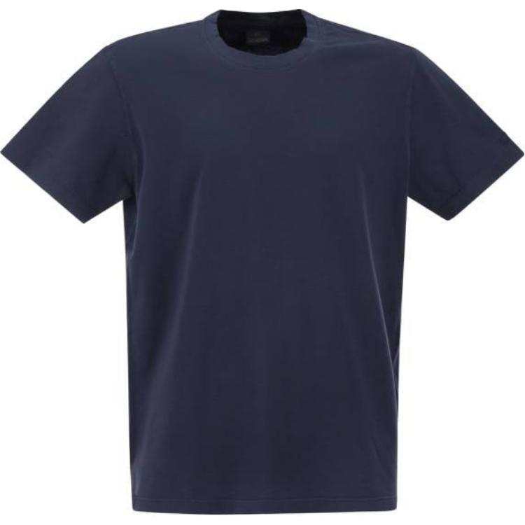 Paul & Shark Short Sleeved Crewneck T Shirt