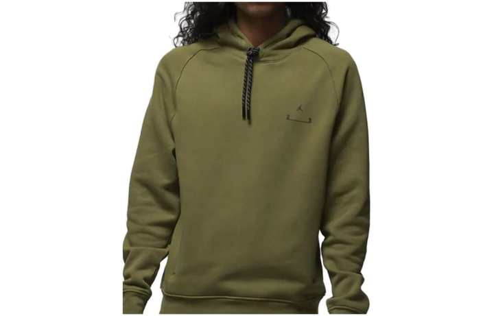 Nike Nike Sweatshirts Men's Green Hooded Moderate Other