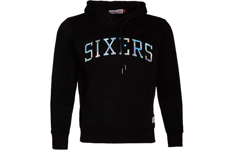 Mitchell Ness Mitchell & Ness Sweatshirt Men's Black